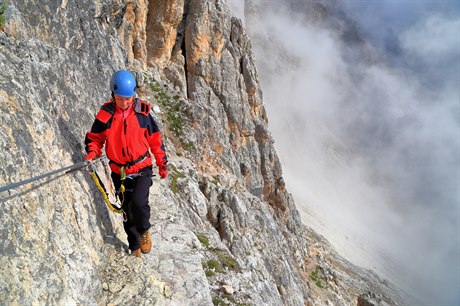 Ferrata (ilustraní foto)