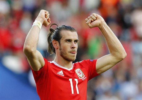 Euro 2016: Wales - Severní Irsko (Gareth Bale)