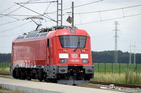 Společnost Škoda Transportation představila i lokomotivu řady Emil Zátopek.