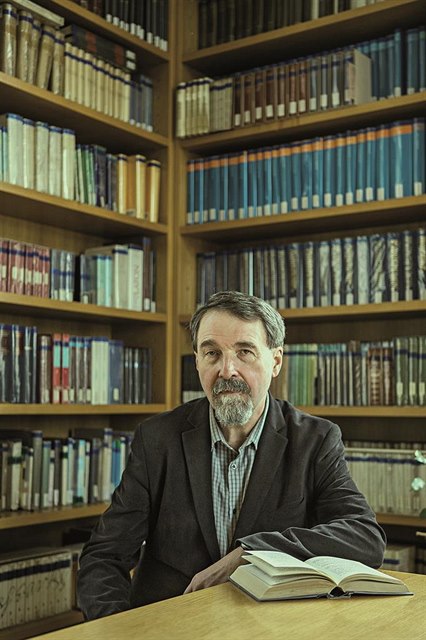 Profesor Martin Procházka