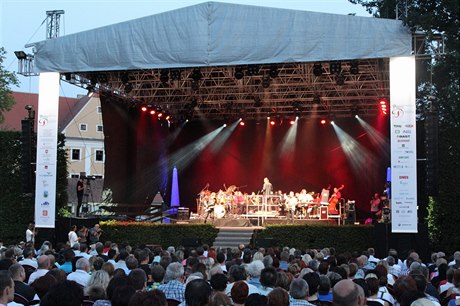 Mezinárodní hudební festival Petra Dvorského ale není jen o hudb. Souástí...