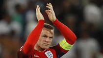 Slovensko vs. Anglie (Wayne Rooney).