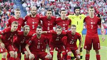 Česko vs. Turecko (český tým).