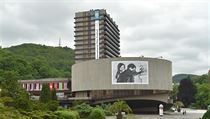 Karlovy Vary se pipravuj na leton 51. ronk mezinrodnho filmovho...