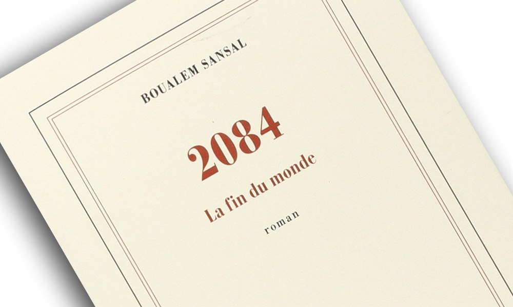 Boualem Sansal, 2084: La fin du monde
