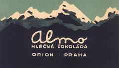 Zdenek Rykr tvo�il i pro dal�í zna�ky tehdej�í doby jako byly �edok, Káva...