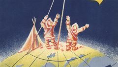 Výstava v Národní galerii p�edstavuje obsáhlý soubor Rykrových obraz�, soch,...