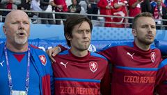 Tomá Rosický dnes podepíe smlouvu se Spartou.