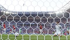 Maarsko vs. Portugalsko (gól Dzsudzsáka).