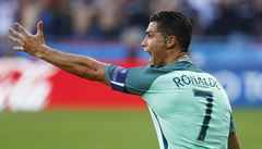 Maarsko vs. Portugalsko (Ronaldo).