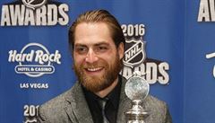Braden Holtby za�il netradi�ní p�esun do své domoviny. 