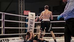 Sebastian Bytyqi práv knockoutoval Maara Norberta Glücka.