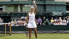 Pes noc chud o tisce dolar. Tenisty na Wimbledonu stra brexit