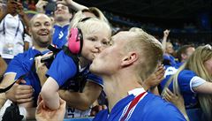 Island zažil rekordní babyboom. Děvet měsíců od fotbalového vítězství nad Anglií