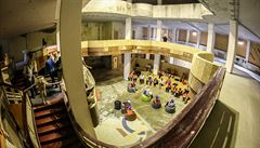 Prostor dostane hlavn� kultura.