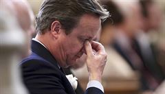 Cameron jako lobbista neuspl. Kontakty padl australsk firmy sahaly v Britnii nepjemn vysoko