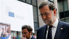 Když půjde Británie, půjde i Skotsko, řekl o brexitu španělský premiér Rajoy