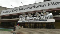 Karlovy Vary se pipravují na letoní 51. roník mezinárodního filmového...