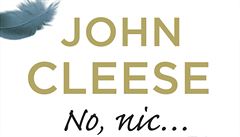 John Cleese: No, nic