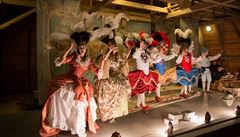 Franti�ek Antonín Mí�a: Operosa terni Colossi Moles.  Soubor Ensemble Damian