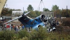 Analza: Kvli patnmu palivu letadlo nespadlo