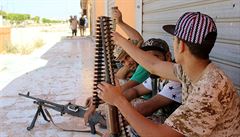 Zaorálek: Česko může pomoci stabilizovat bezpečnost v rozvrácené Libyi