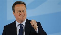 Cameron naposledy vedl zasedání britské vlády. Ve středu ho nahradí Mayová