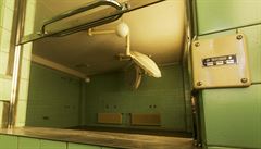 Budova rozd�lená do nespo�et sterilních místností byla podle ú�edník� kdykoli...