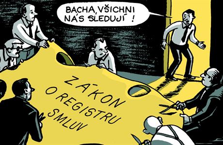 Rekonstrukce státu představila komiks Odtemnění, jehož autorkou je Lucie Lomová.