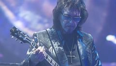 Kytarista Black Sabbath Tony Iommi