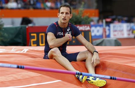 Renaud Lavillenie.