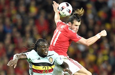 Gareth Bale byl ve ne Jordan Lukaku.