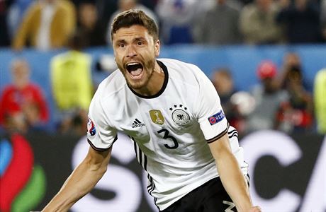 Jonas Hector je novm nmeckm hrdinou.