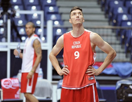 Ani s Welschem etí basketbalisté na Srby nemli.