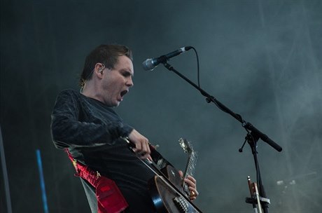 Festival Pohoda, Trenín, 8. 7. 2016 (Sigur Rós)