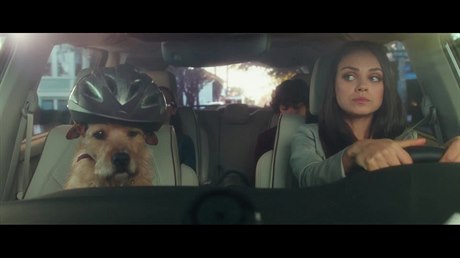 Americký film Matky na tahu, v hlavní roli Mila Kunis