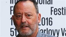 Jean Reno dorazil na MFF do Karlovch Var