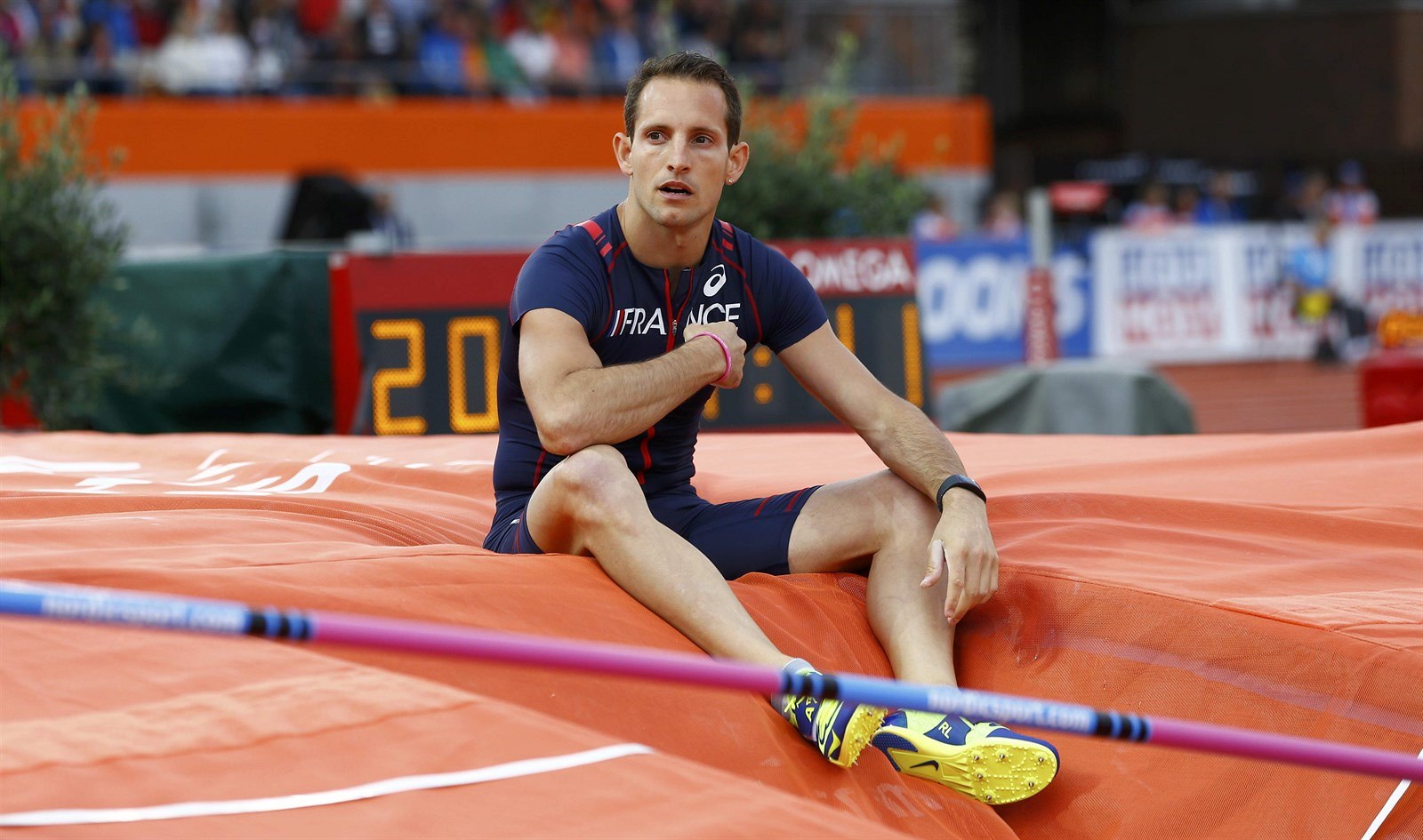 Renaud Lavillenie