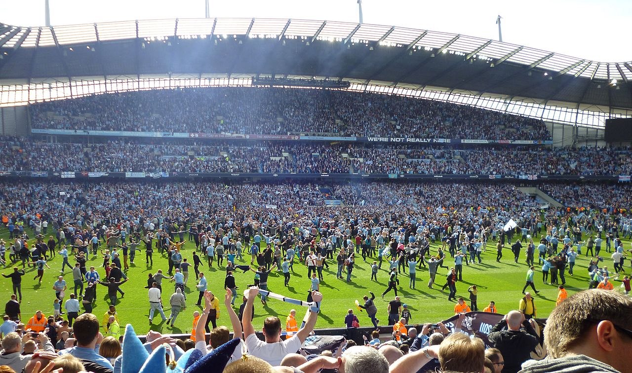 Fanou�ci Manchesteru City.