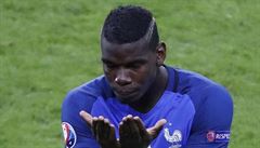 Kde skončí francouzský záložník Pogba? Láká ho návrat do United a Mourinho
