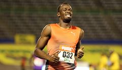 Usain Bolt ve čtvrtfinále stovky na domácím šampionátu. | na serveru Lidovky.cz | aktuální zprávy