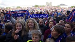 Islandtí fotbalisté jsou doma.