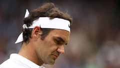 Tenisové hvězdy odpočívají před Riem: z Toronta se po Murraym odhlásil i Federer