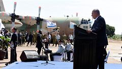 Izraelský premiér Netanjahu pronesl projev při zádušní mši u příležitosti 40.... | na serveru Lidovky.cz | aktuální zprávy