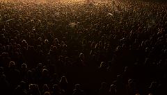 Nedlní koncert kapely The Offspring si nenechaly utéct tisícovky fanouk