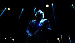 Kapela The Offspring vystoupila na festivalu Rock for People