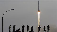 Ruský Progress k ISS nedorazí, krátce po startu havaroval