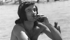 „V roce 1969 jsem přestal se ženami a s pitím. Bylo to nejhorších dvacet minut...