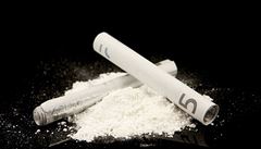 Kokain - ilustrační foto