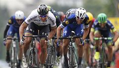 Peter Sagan si dojíždí pro triumf ve druhé etapě Tour de France | na serveru Lidovky.cz | aktuální zprávy